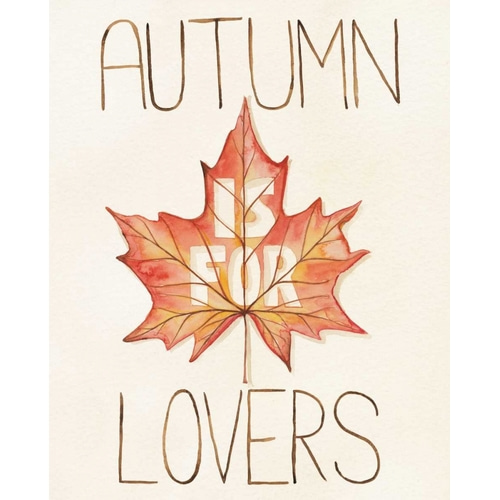 Autumn Love II v.2