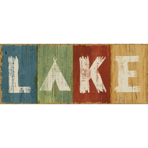 Lake Lodge V