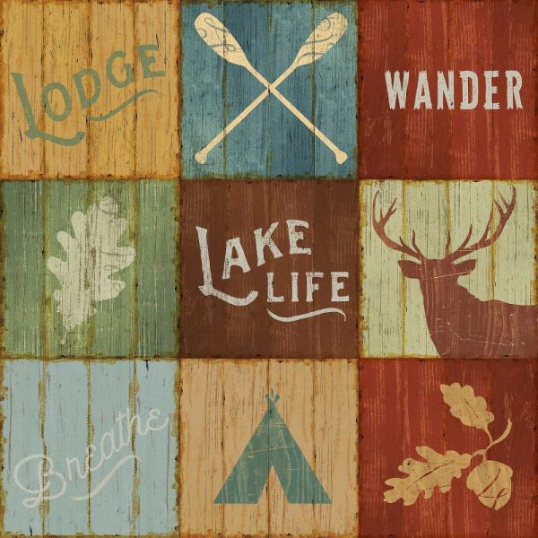 Lake Lodge VII