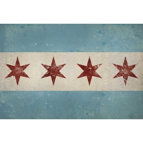 Chicago Flag