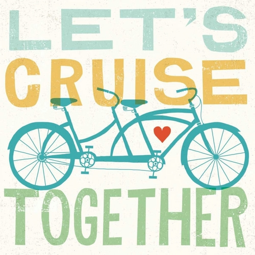 Lets Cruise Together I