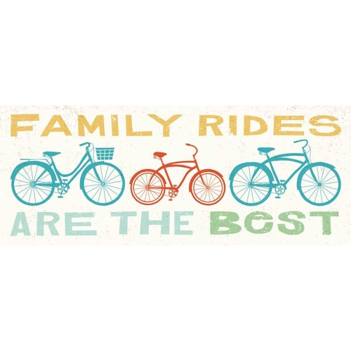 Lets Cruise Family Rides II