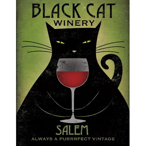 Black Cat Winery Salem