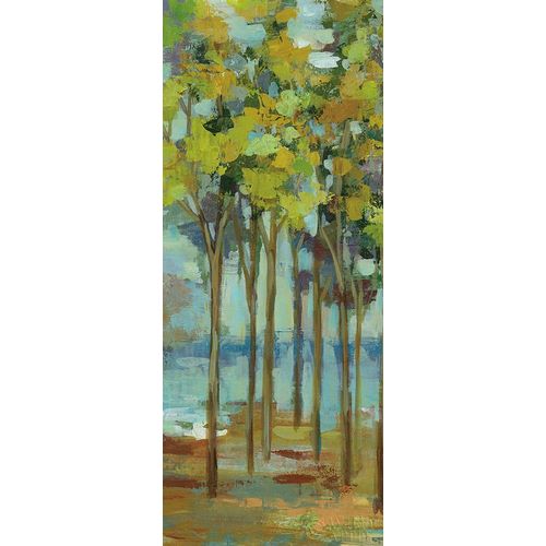 Spring Trees Panel I