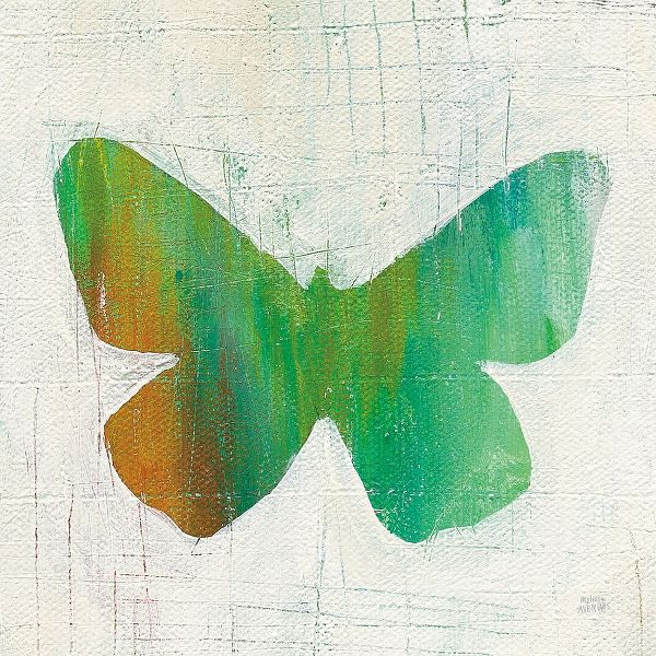 Averinos, Melissa 아티스트의 Flight Patterns Butterfly II작품입니다.