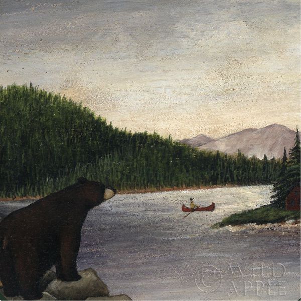 North Woods Bear II