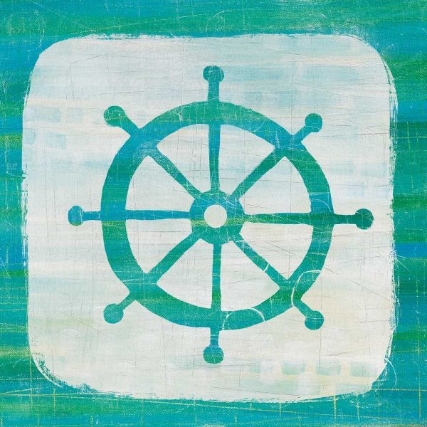 Ahoy IV Blue Green
