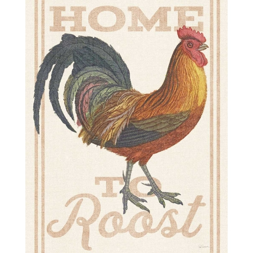 Home to Roost II