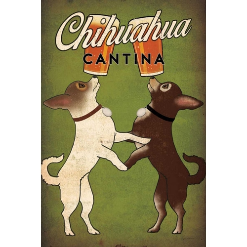 Double Chihuahua
