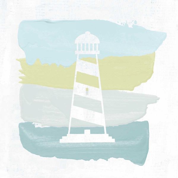 Seaside Swatch Lighthouse