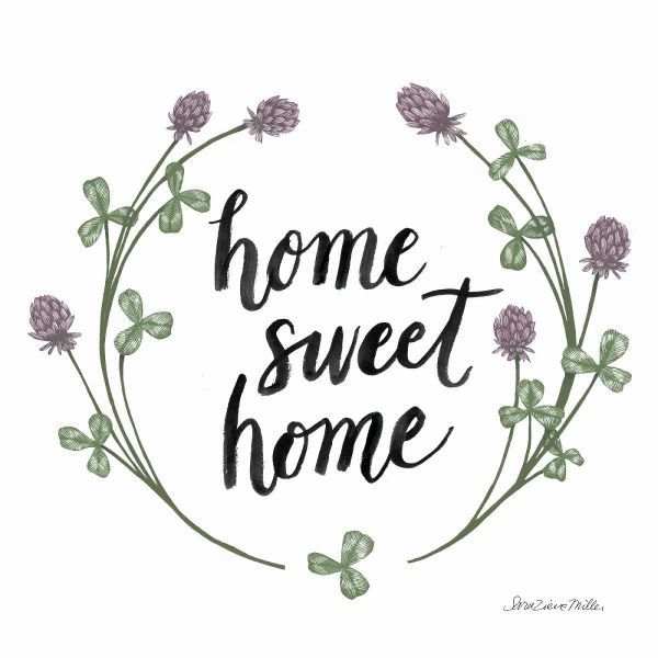 Happy to Bee Home Words I