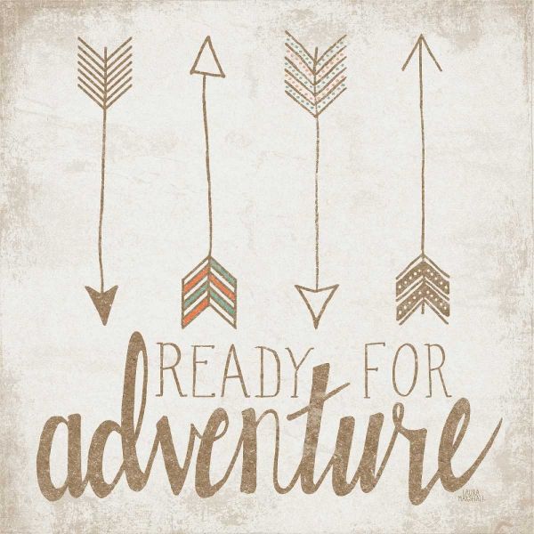 Ready for Adventure Beige