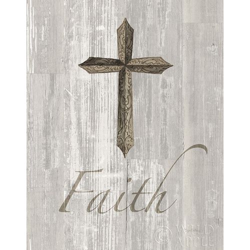 Words for Worship Faith on Wood