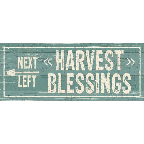 Harvest Signs VI