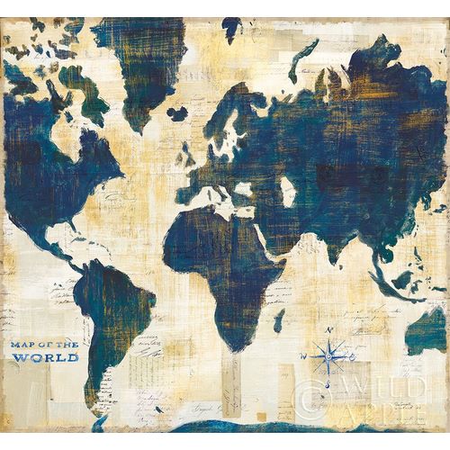 World Map Collage v2