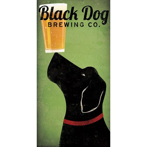 Black Dog Brewing Co on Green