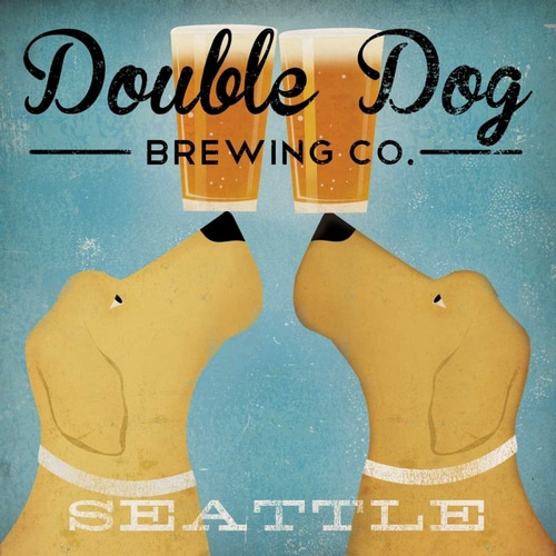 Double Dog Brewing Co Seattle