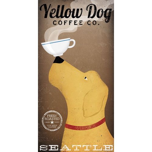 Yellow Dog Coffee Co Seattle