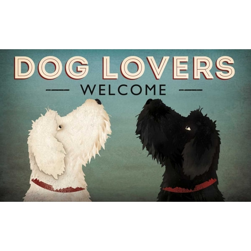 Doodle Dog Lovers Welcome