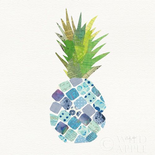 Tropical Fun Pineapple II