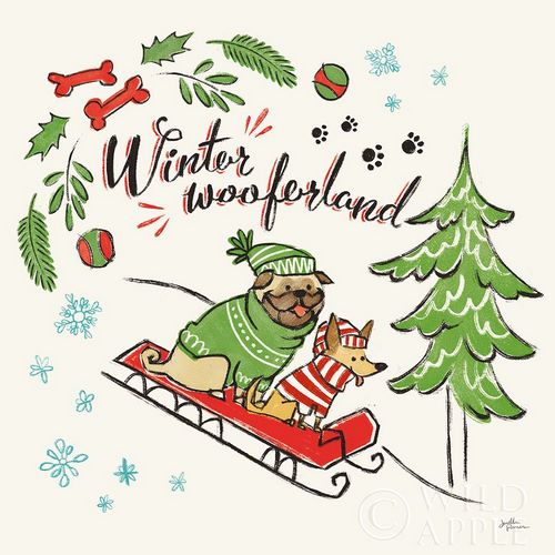 Winter Wooferland V