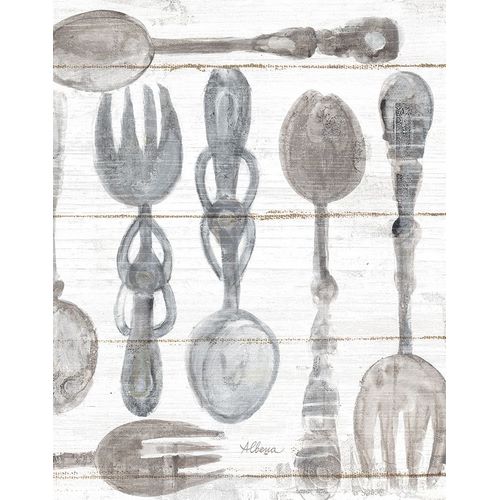 Spoons and Forks III Neutral
