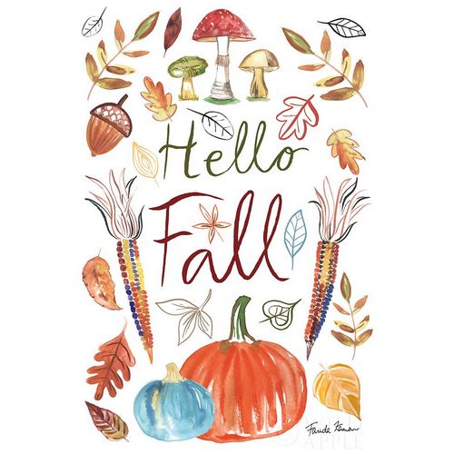 Hello Fall I