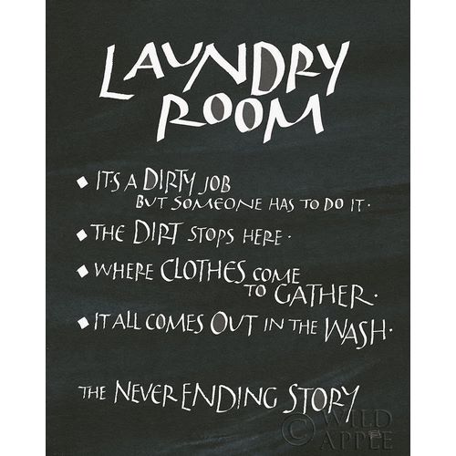 Laundry Room Sayings