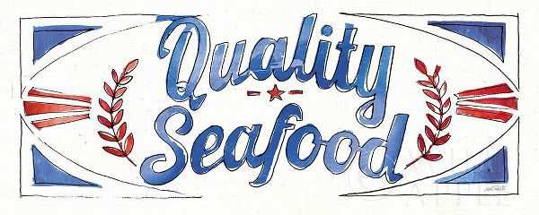 Seafood Shanty VIII