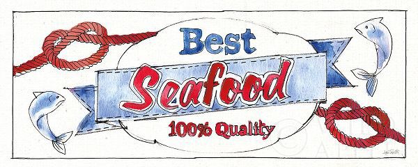 Seafood Shanty IX
