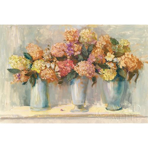 Fall Hydrangea Bouquets