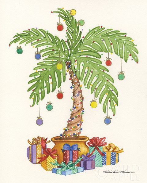Palm Tree Gifts Crop
