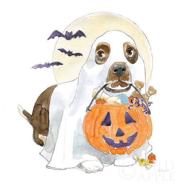 Halloween Pets III