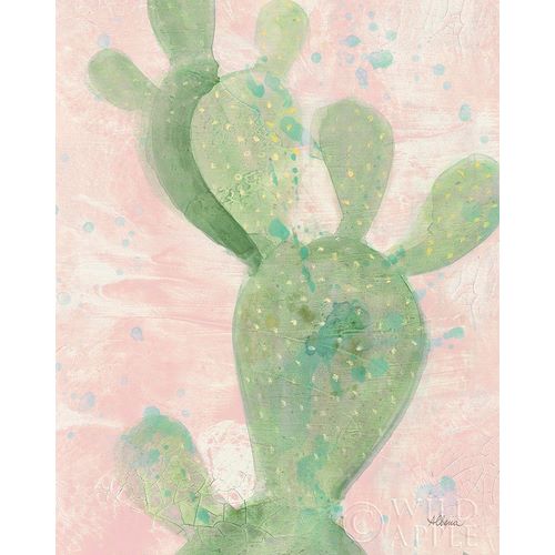 Cactus Panel II