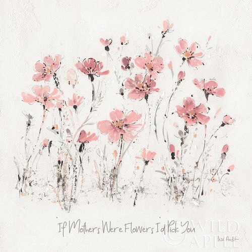 Wildflowers III Pink Mothers