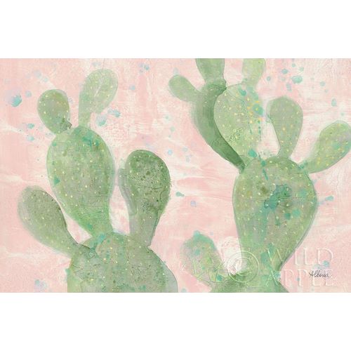 Cactus Panel III