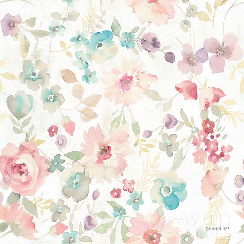 June Blooms Pattern I