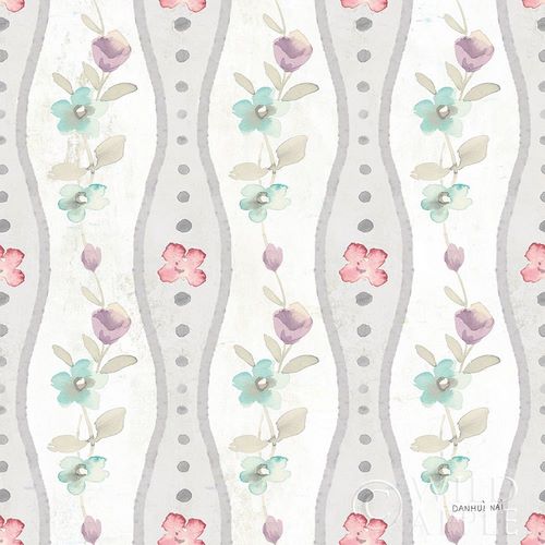 June Blooms Pattern V