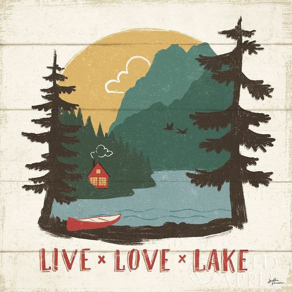 Vintage Lake VII