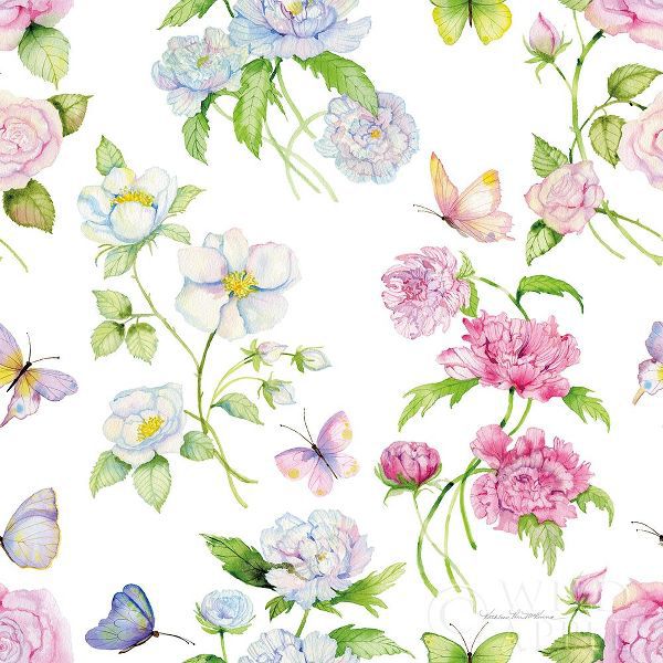 Floral Delight Pattern III
