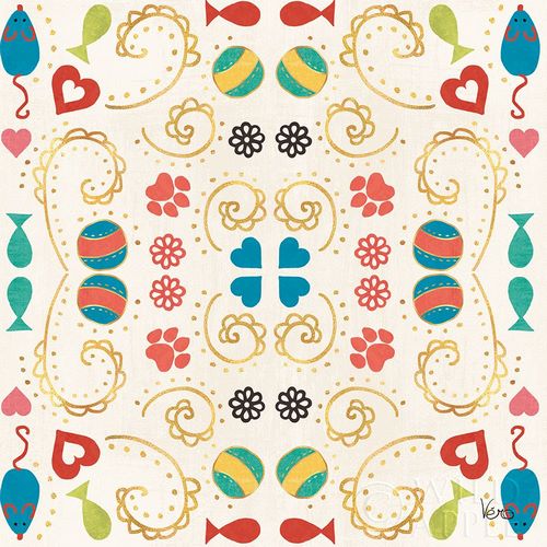 Otomi Cats Step 01A