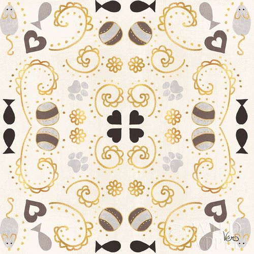 Otomi Cats Step 01A Neutral