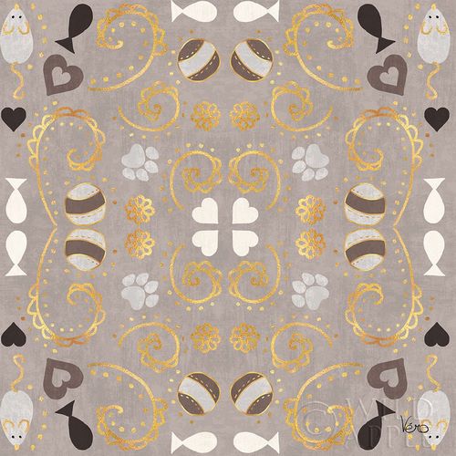 Otomi Cats Step 01C Neutral