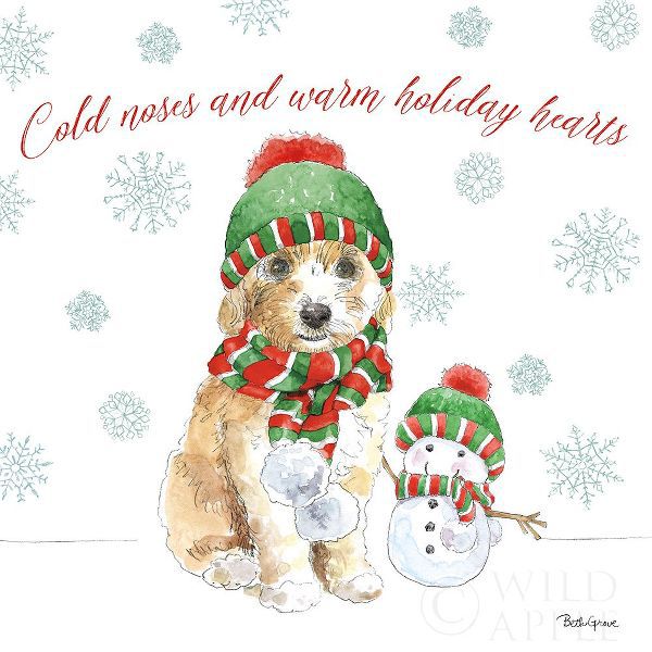 Holiday Paws IV