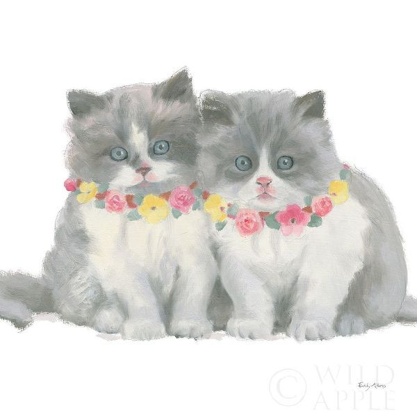 Cutie Kitties VIII