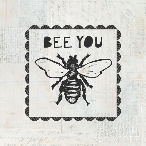 Bee Stamp Bee You