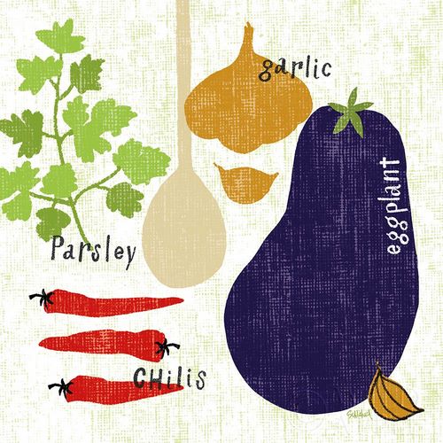 Italiano Eggplant