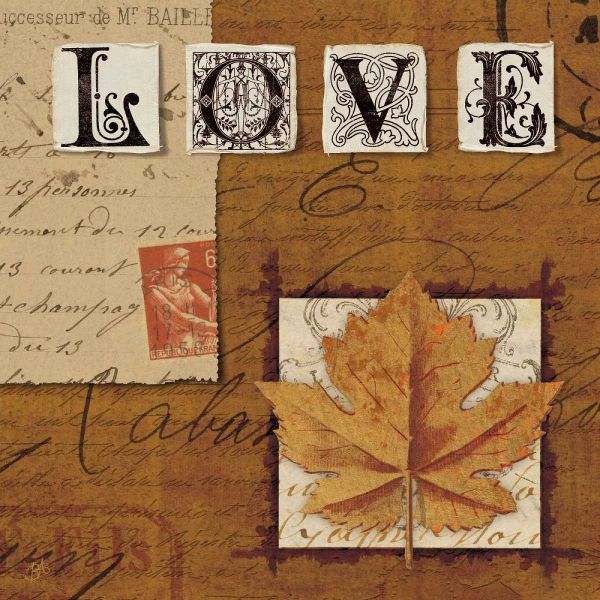 Natures Journal - Love