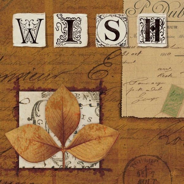 Natures Journal - Wish