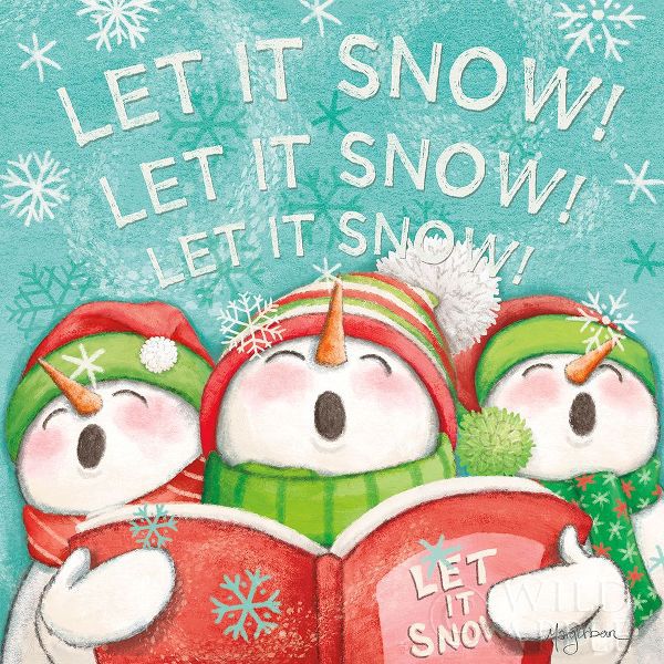 Let it Snow VIII
